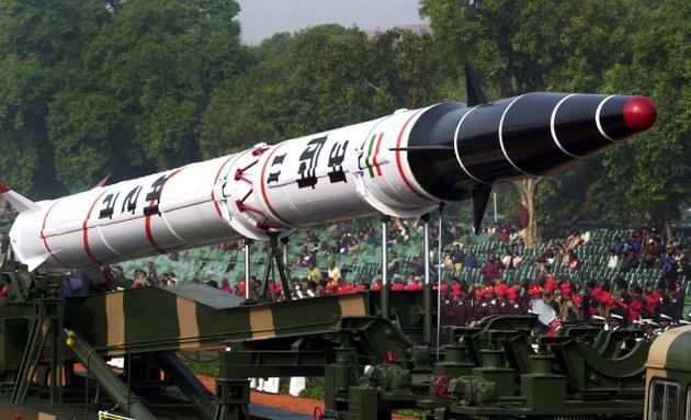 Agni Missiles