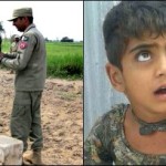 BSF Hands Over 5-Year-Old Pakistani Mute Girl To Pak Rangers