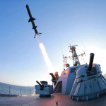 Barak-8 Missile