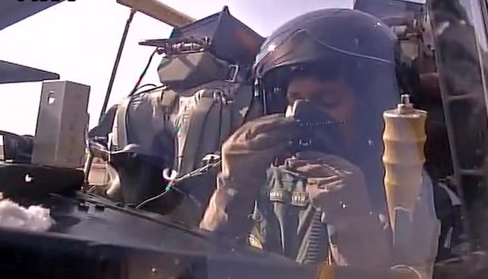 First 3 Women Fighter Pilots Indian Air Force