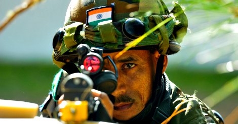 How To Join Indian Army Sniper Team