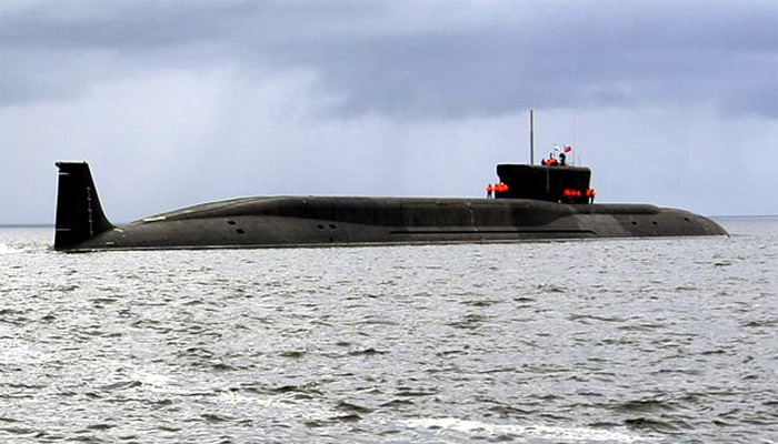 INS Arihant