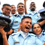 Indian Air Force Cadets