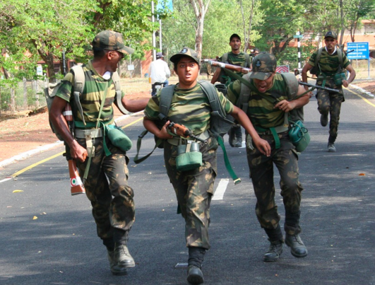 Indian Air force motivation