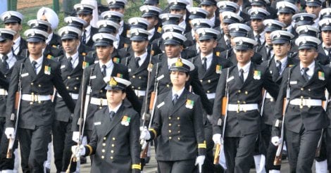 Indian Navy Recruitment 2017