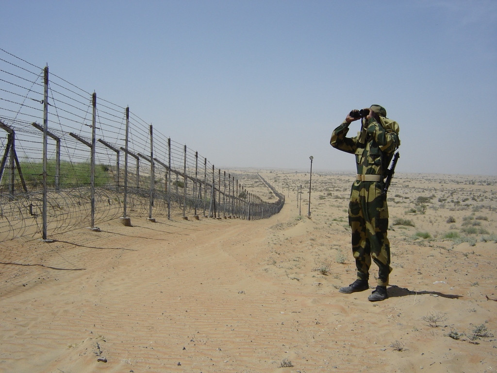 Indo-Pak Border (Rajasthan)