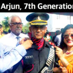 Lt Arjun