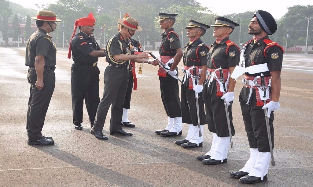 Lt. Parikshit Bawa, Who Won Sword Of Honour