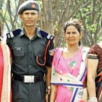 Lt. Sonu Sharma OTA Gold Medal