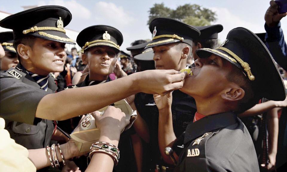 OTA Chennai Passing Out Parade 12 March 2016 Picture 2