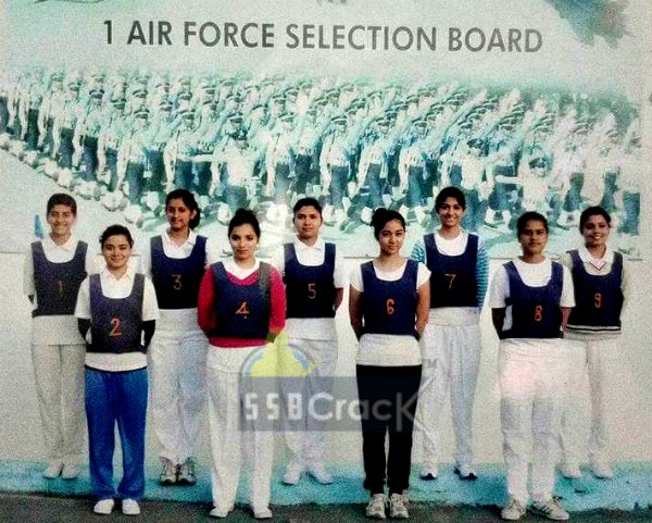 Recommended From 1 AFSB Dehradun