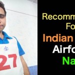 SSB Recommended for Indian Army Airforce and Navy