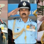 army navy airforce different salute