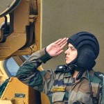 indian army woman officer