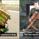 4 Russian Army Punishments