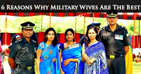 6 Reasons Why Military Wives Are The Best