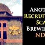 Another Recruitment Scam Brewing At NDA