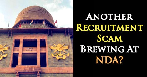 Another Recruitment Scam Brewing At NDA