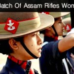 Assam Rifles Women