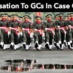 Compensation To GCs In Case Of Death