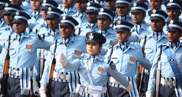 IAF women