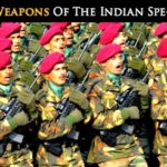Indian special forces weapons