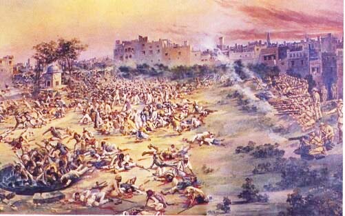 Jallianwala Bagh