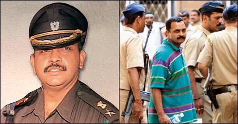 Lt Col Shrikant Purohit