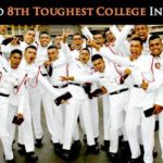 NDA 8th toughest college