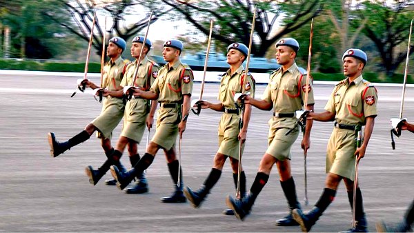 Image result for nda cadet uniform