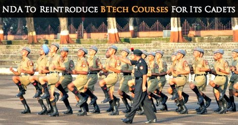 NDA btech course