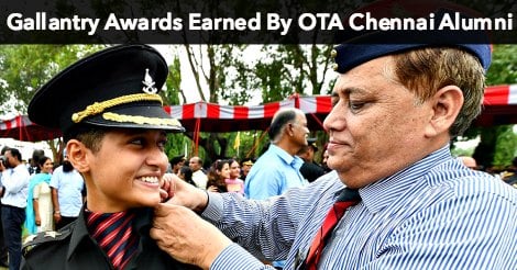 OTA Chennai Alumni awards