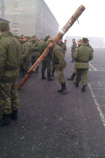 Russian Army Punishments 4