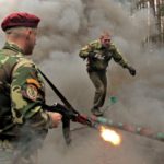 Special Forces Commando