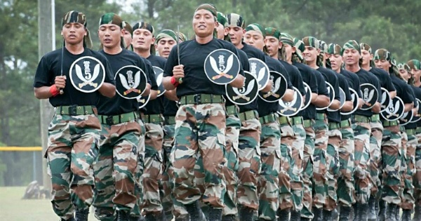 gurkha regiment