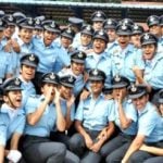 indian air force lady cadets