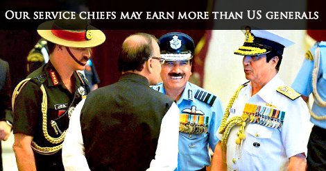 indian armed force cheif