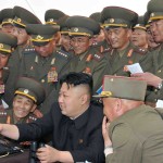 north korea threat