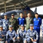 pak china air exercise
