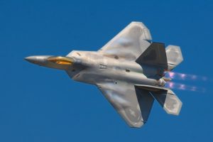 F-22 RAPTOR