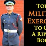 top military workout tips