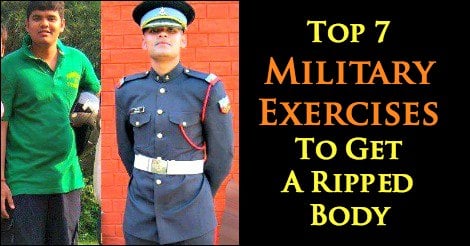 top military workout tips