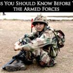 14 Things You Should Know Before You Join the Armed Forces