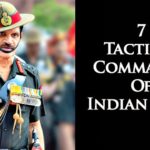 7 Tactical Commands Of Indian Army
