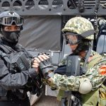 ADMM International Naval Exercise