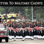 An Open Letter To Military Cadets By A Major