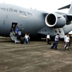 C- 17 GLOBEMASTER India