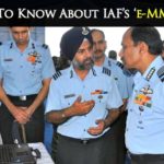 IAF’s e-MMS Project