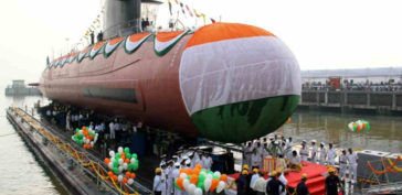 INS-Kalvari