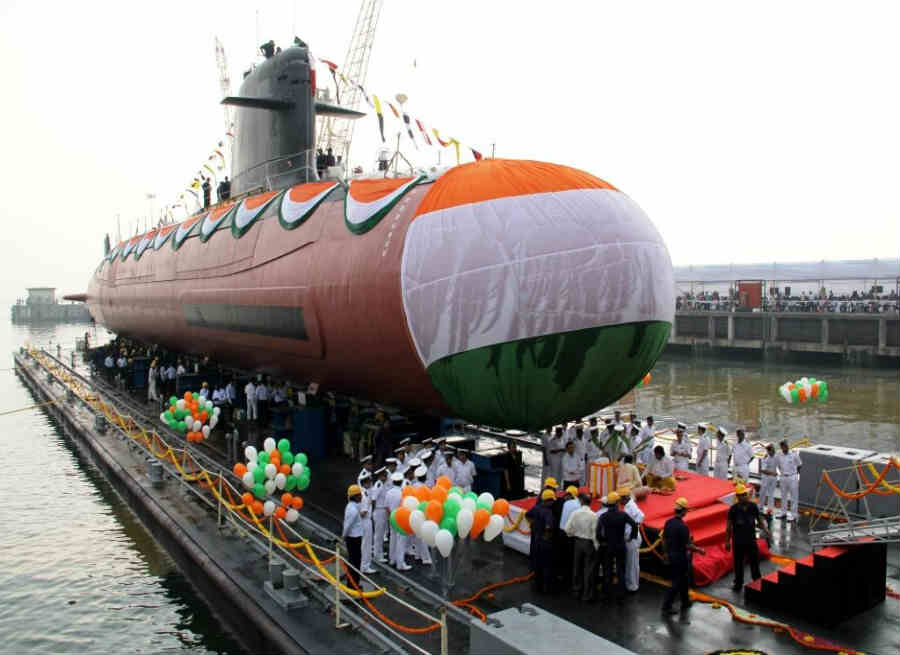 INS-Kalvari